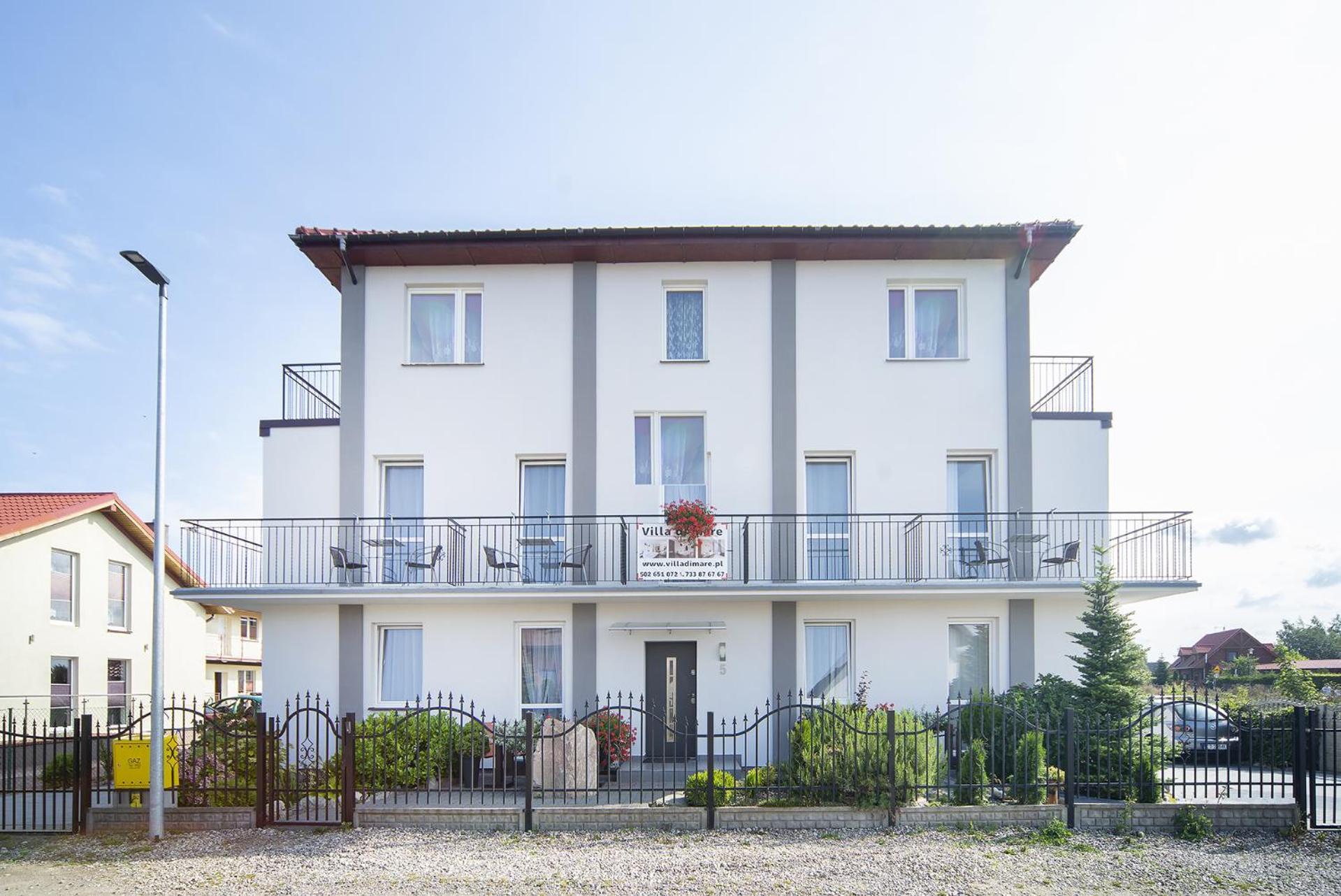 Villa Di Mare Sianozety Dış mekan fotoğraf